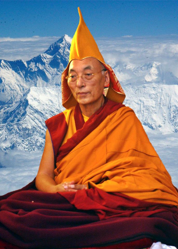 The Life Of A Hidden Meditator: Choden Rinpoche - HE Choden Rinpoche Dharma