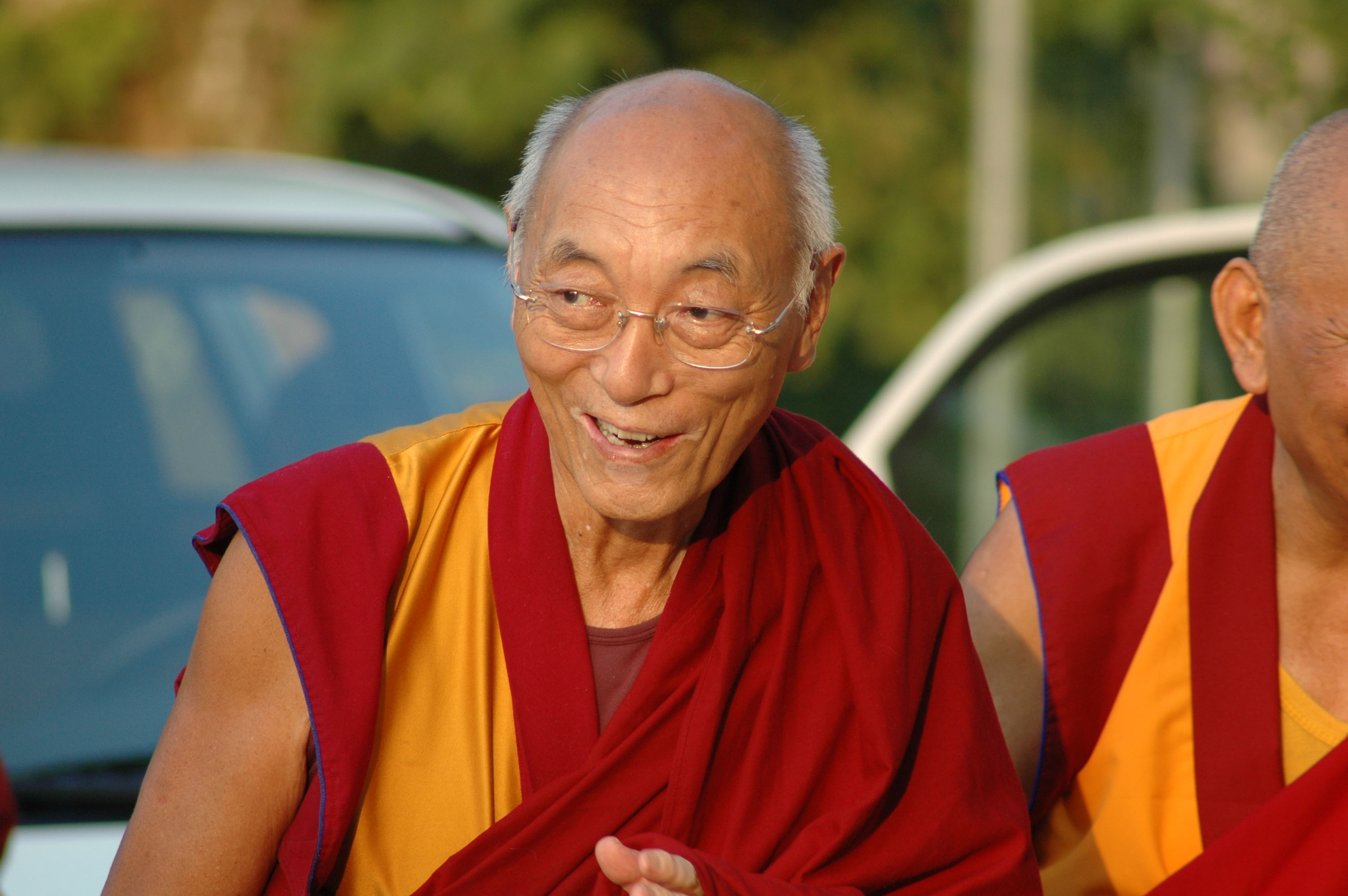 Three Principals of the Path - HE Choden Rinpoche Dharma